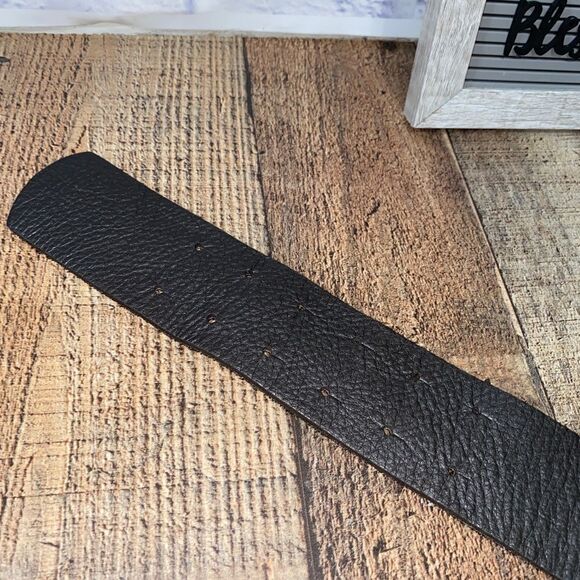 Floyd handcrafted in America leather belt - Picture 11 of 11